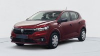 Dacia Sandero 2021 occasion