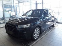 Audi Q7 2018 occasion