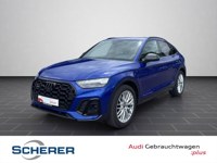 Audi SQ5 2021 occasion