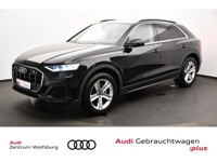 Audi Q8 2022 occasion
