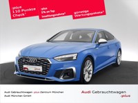 Audi S5 2022 occasion