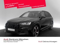 Audi SQ7 2022 occasion