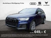 Audi SQ7 2022 occasion