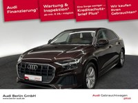 Audi Q8 2022 occasion