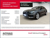 Audi Q8 2022 occasion