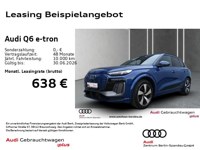Audi Q6 e-tron 2024 occasion