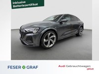 Audi SQ8 e-tron 2024 occasion