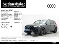 Audi SQ7 2024 occasion
