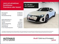 Audi e-tron GT 2024 occasion