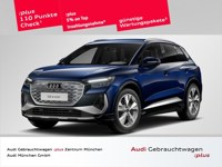 Audi Q4 e-tron 2025 occasion