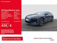 Audi A6 e-tron 2025 occasion