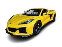 Corvette C8 2025 occasion