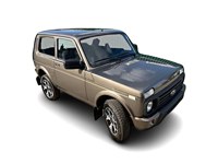 Lada Urban 2026 occasion