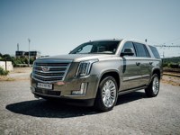 Cadillac Escalade 2018 occasion
