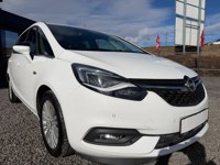 Opel Zafira 2018 occasion