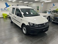 Volkswagen Caddy 2018 occasion