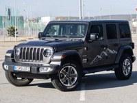 Jeep Wrangler 2018 occasion