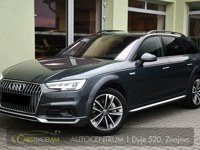 Audi A4 Allroad 2018 occasion
