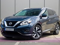 Nissan Murano 2018 occasion
