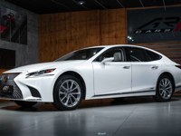 Lexus LS 500 2018 occasion