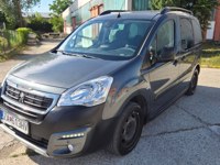 Peugeot Partner Tepee 2018 occasion
