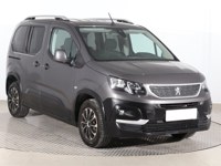 Peugeot Rifter 2018 occasion