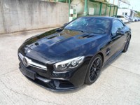 Mercedes-Benz SL 63 AMG 2018 occasion