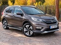 Honda CR-V 2018 occasion
