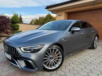 Mercedes-Benz AMG GT 2019 occasion