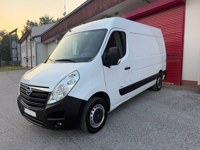 Opel Movano 2019 occasion