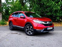 Honda CR-V 2019 occasion