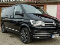 Volkswagen Multivan 2019 occasion