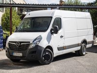 Opel Movano 2020 occasion