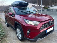 Toyota RAV 4 2020 occasion