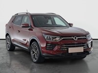 Ssangyong Korando 2020 occasion