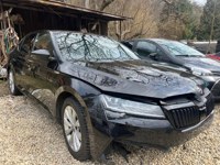 Skoda Superb 2021 occasion