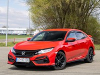 Honda Civic 2021 occasion