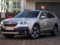 Subaru Outback 2021 occasion