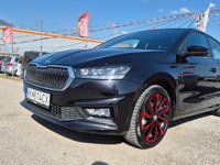 Skoda Fabia 2022 occasion