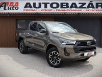 Toyota Hilux 2022 occasion