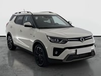 Ssangyong Tivoli 2022 occasion