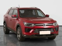 Ssangyong Korando 2022 occasion