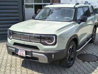 BAIC BJ30 2026 occasion