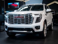 GMC Yukon 2026 occasion