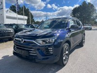 KGM Korando 2026 occasion