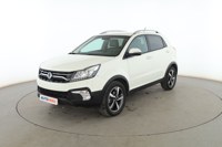Ssangyong Korando 2019 occasion
