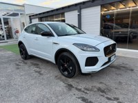 Jaguar E-Pace 2018 occasion
