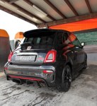 Abarth 595 2018 occasion