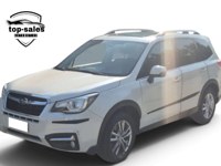 Subaru Forester 2018 occasion
