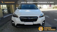 Subaru XV 2018 occasion